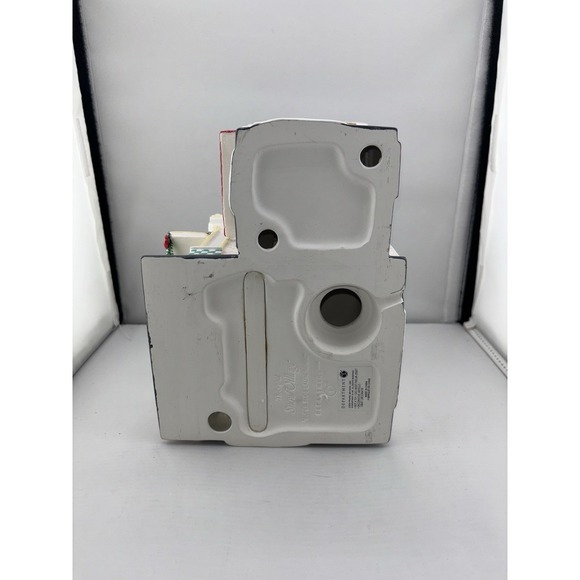 Department 56 Original Snow Village "Super Suds Laundromat" 55006 - Picture 6 of 7